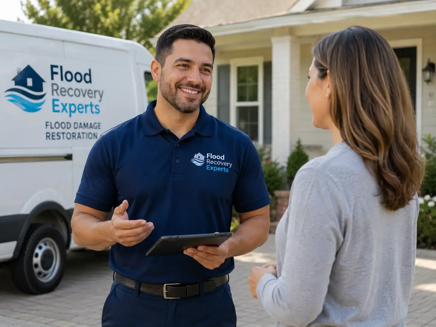 Flood Damage Cleanup Prairie View, KS FAQs