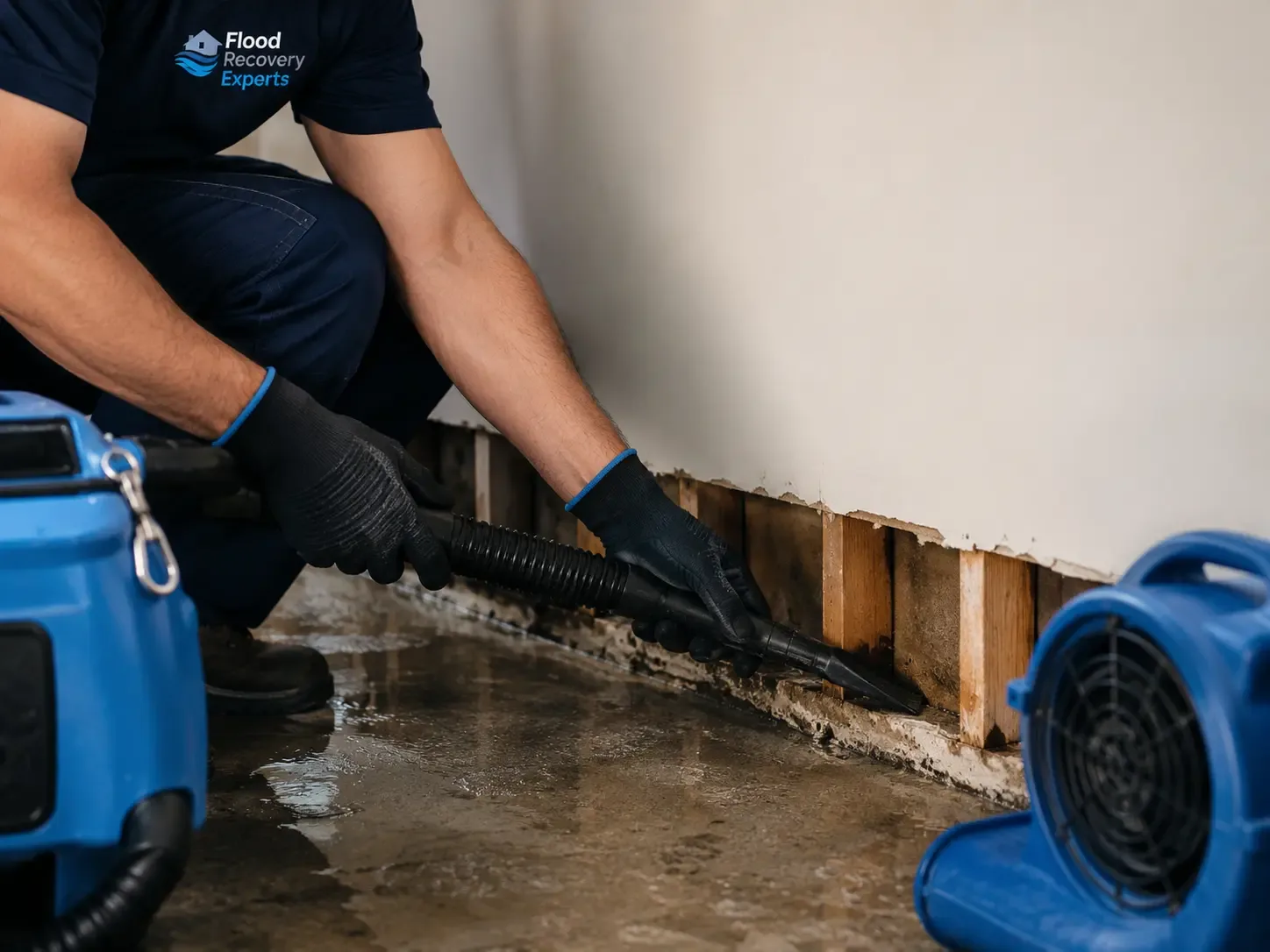 Why choose Flood Damage Cleanup in Prairie View, KS